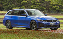 2020 BMW 3 Series Touring M Sport (AU)