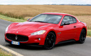 2009 Maserati GranTurismo MC Sport Line