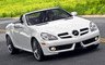 2009 Mercedes-Benz SLK-Class Diamond White Edition (US)