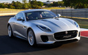 2017 Jaguar F-Type Coupe R-Dynamic (ZA)