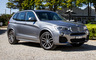 2015 BMW X3 M Sport (AU)