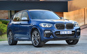 2017 BMW X3 M40i (ZA)