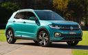 2020 Volkswagen T-Cross R-Line (AU)