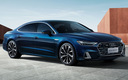 2022 Audi A7 L S line (CN)