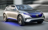 2016 Mercedes-Benz Generation EQ