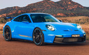 2021 Porsche 911 GT3 (AU)