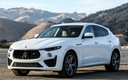 2019 Maserati Levante GTS (US)