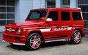 2013 Mercedes-Benz G 63 AMG Spyridon by Hamann