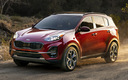 2020 Kia Sportage Sport Styling