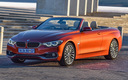 2017 BMW 4 Series Convertible (ZA)