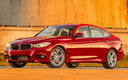 2014 BMW 3 Series Gran Turismo M Sport (US)