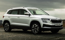 2022 Skoda Karoq (UK)