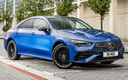 2023 Mercedes-Benz CLA-Class Plug-in Hybrid AMG Line (UK)