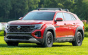 2024 Volkswagen Atlas Cross Sport Basecamp