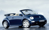 2003 Volkswagen New Beetle Cabriolet