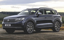 2023 Volkswagen Touareg (UK)