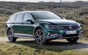 2019 Volkswagen Passat Alltrack