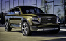 2016 Kia Telluride Concept