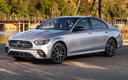 2021 Mercedes-Benz E-Class AMG Styling (US)