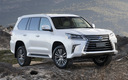 2018 Lexus LX Two-Row (AU)