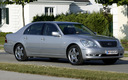 2003 Lexus LS