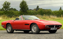 1970 Maserati Ghibli SS Spyder