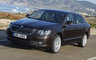 2013 Skoda Superb Laurin & Klement