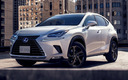 2017 Lexus NX Hybrid (JP)