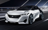 2015 Peugeot Fractal Concept