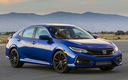 2020 Honda Civic Si Sedan (US)