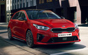 2018 Kia Ceed GT Line