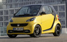 2013 Smart Fortwo cityflame