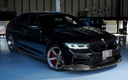 2021 BMW M5 Competition by 3D Design