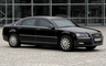 2008 Audi A8 L Security