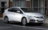 2012 Honda Insight (UK)