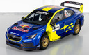 2023 Subaru WRX Rally Car