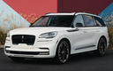 2022 Lincoln Aviator Jet Package