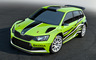 2015 Skoda Fabia R5 Combi Concept