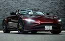 2021 Aston Martin Vantage Roadster (JP)