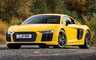 2015 Audi R8 Coupe Plus (UK)