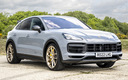 2022 Porsche Cayenne Turbo GT Coupe (UK)