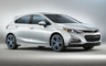 2016 Chevrolet Cruze RS Hatchback Blue Line Concept