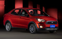 2018 Ford Ka Urban Warrior Concept