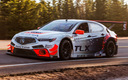2017 Acura TLX GT Race Car