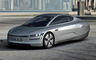 2011 Volkswagen XL1 Concept