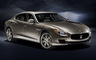 2014 Maserati Quattroporte Ermenegildo Zegna