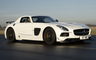 2013 Mercedes-Benz SLS AMG Black Series (UK)