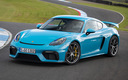 2019 Porsche 718 Cayman GT4