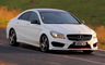 2014 Mercedes-Benz CLA-Class Sport (AU)