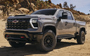 2024 Chevrolet Silverado 2500 HD ZR2 Crew Cab